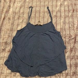 Blue crop